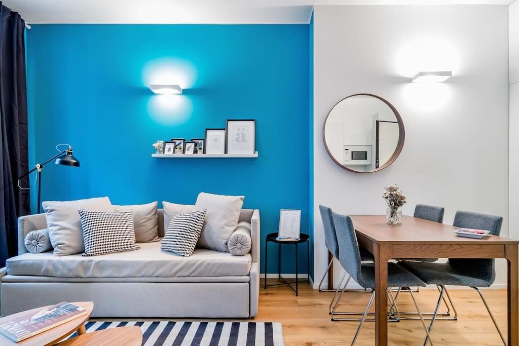 Hacca Collection - Buenos Aires 1Br Apartment Милано Екстериор снимка