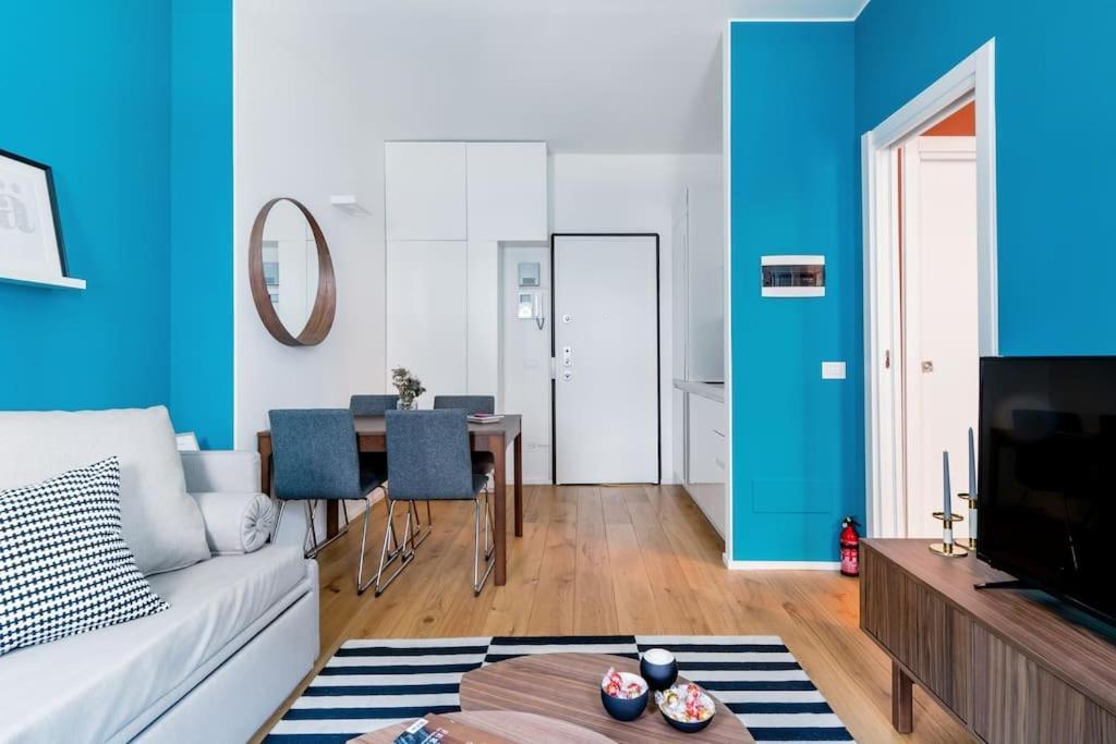 Hacca Collection - Buenos Aires 1Br Apartment Милано Екстериор снимка
